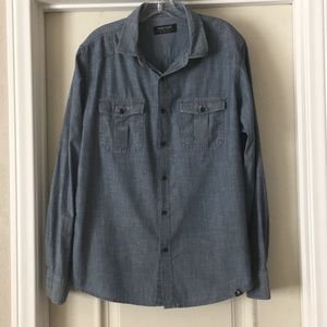 Near New long sleeve shirt